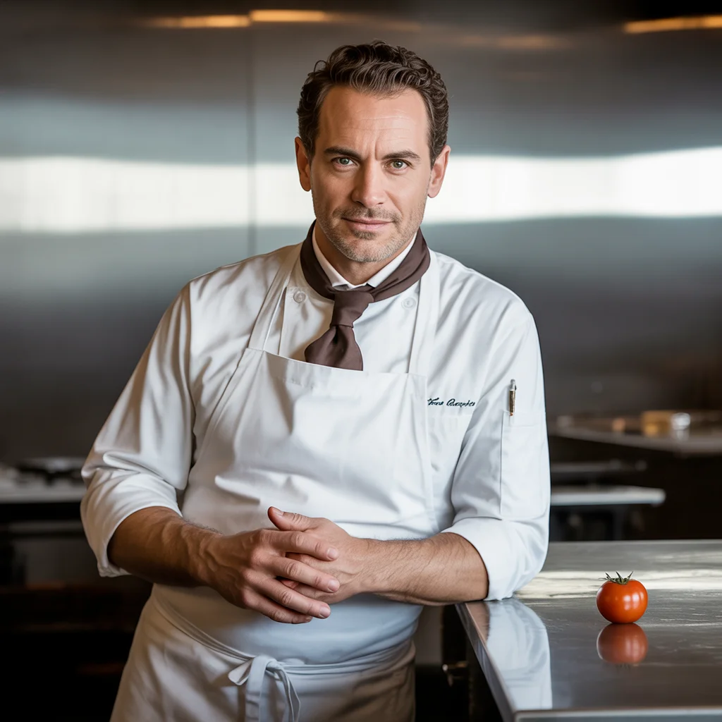 Executive Chef Eliot Johnson