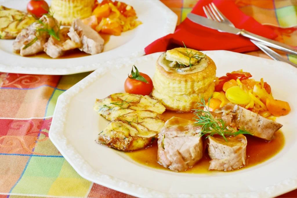 Freshly Grilled Specials