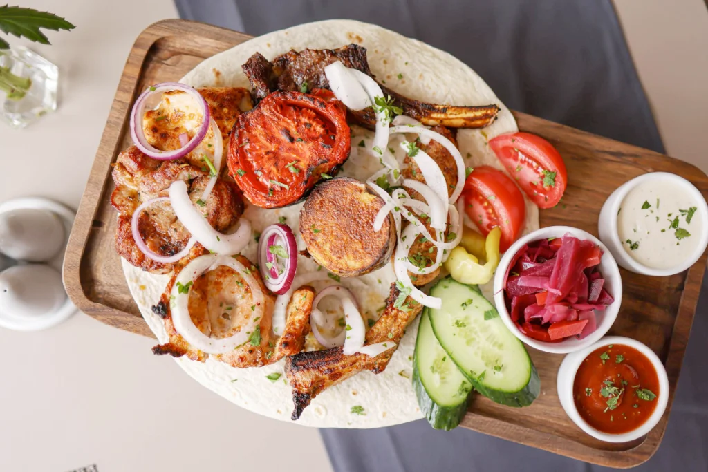 Signature Main Course